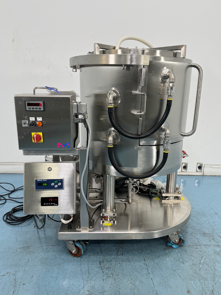 Image of Millipore Mobius Power Mix 200 Single Use Mixer